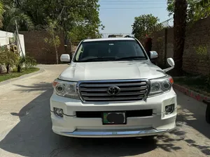 Toyota Land Cruiser ZX 2013 for Sale