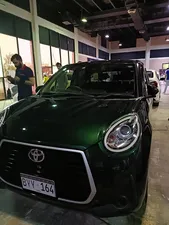 Toyota Passo Moda 2020 for Sale
