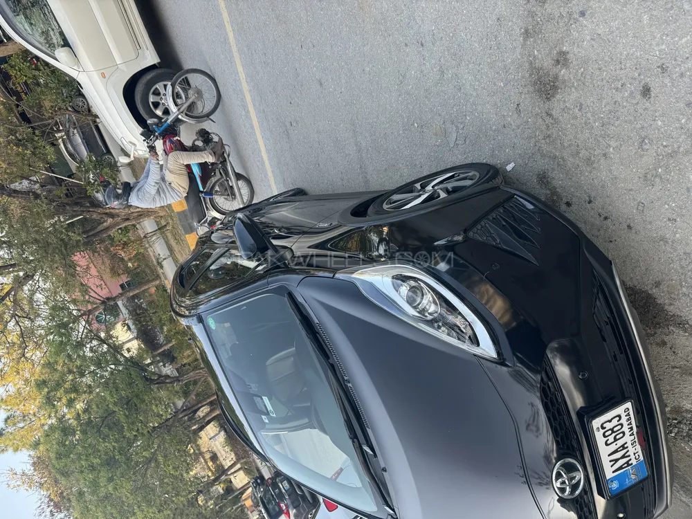 Toyota Aqua 2018 for sale in Islamabad