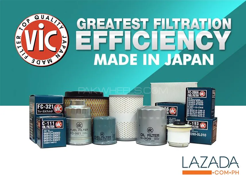 Toyota Axio Hybrid 2012-2019 VIC Air Filter - Made in Japan 17801-21060 Toyota Axio Hybrid 2012-2019 VIC Air Filter - Made in Japan 17801-21060 Image-4