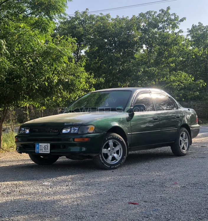 Toyota Corolla 1999 for Sale in Fateh Jang Image-1