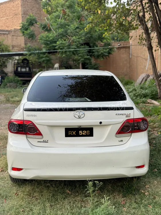 Toyota Corolla 2012 for sale in Kohat