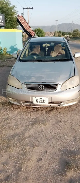 Toyota Corolla 2003 for Sale in Rawalpindi Image-1