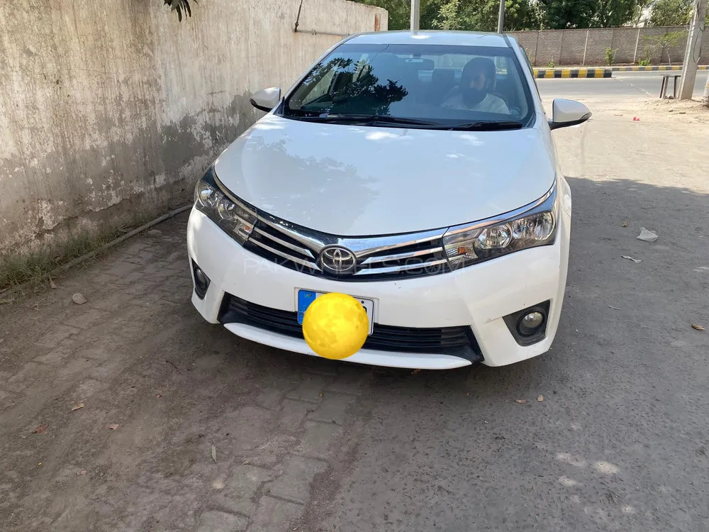 Toyota Corolla 2014 for Sale in Multan Image-1