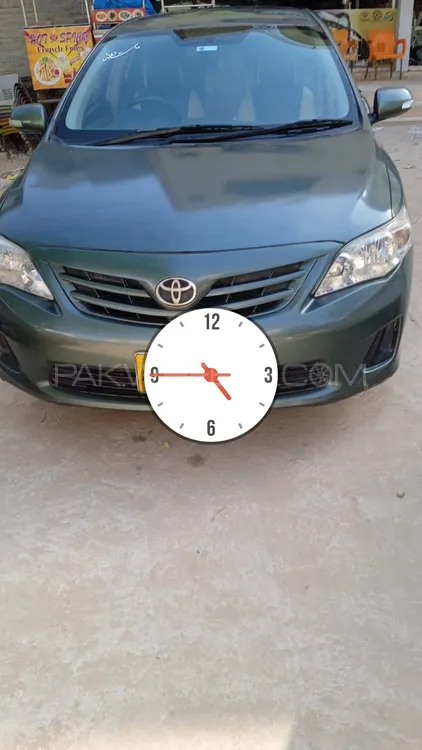 ٹویوٹا کرولا 2011 for Sale in کراچی Image-1