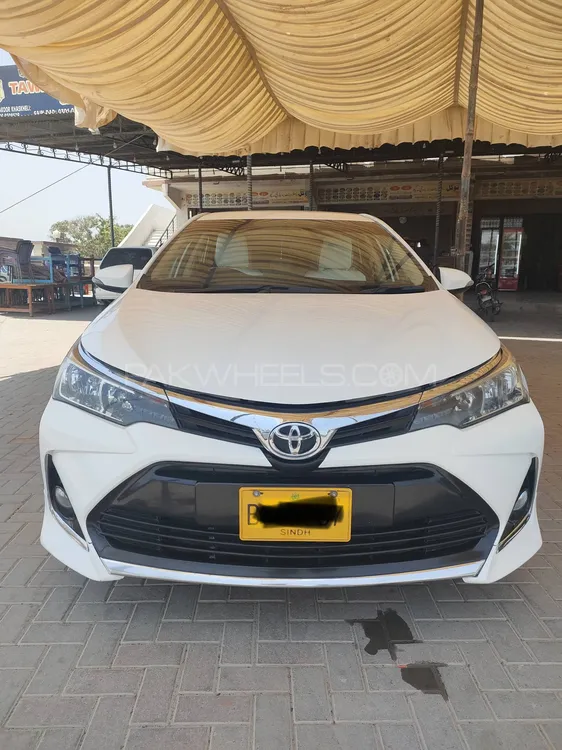 Toyota Corolla 2020 for Sale in Tando adam Image-1