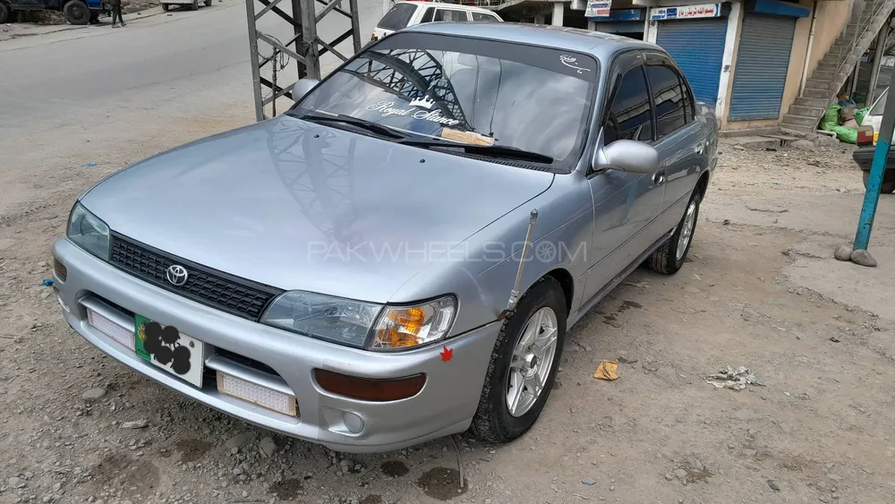 Toyota Corolla 1998 for sale in Rawalakot
