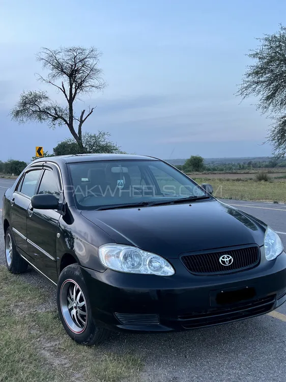 Toyota Corolla 2008 for Sale in Chakwal Image-1