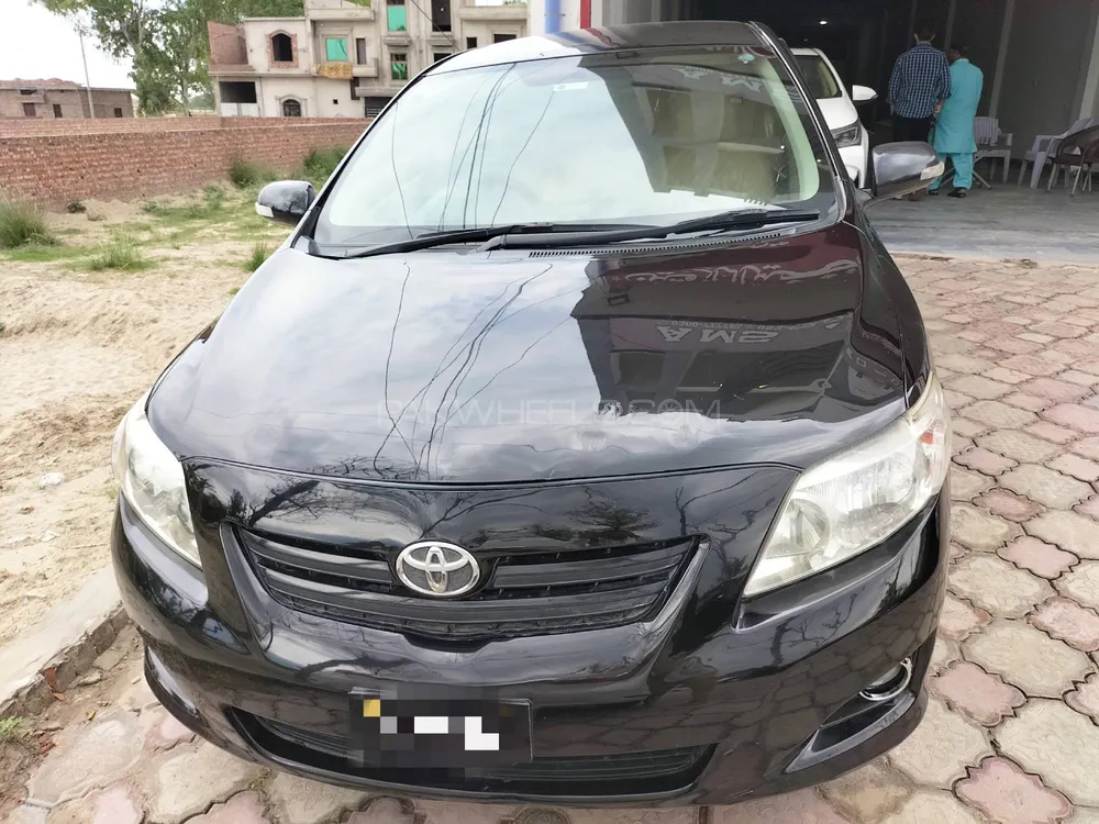 Toyota Corolla 2009 for Sale in Sialkot Image-1