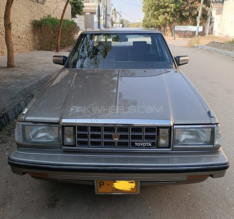 Toyota Crown 1987 for Sale in Karachi Image-1