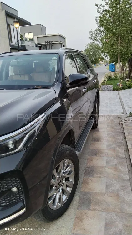 Toyota Fortuner 2023 for sale in Lahore