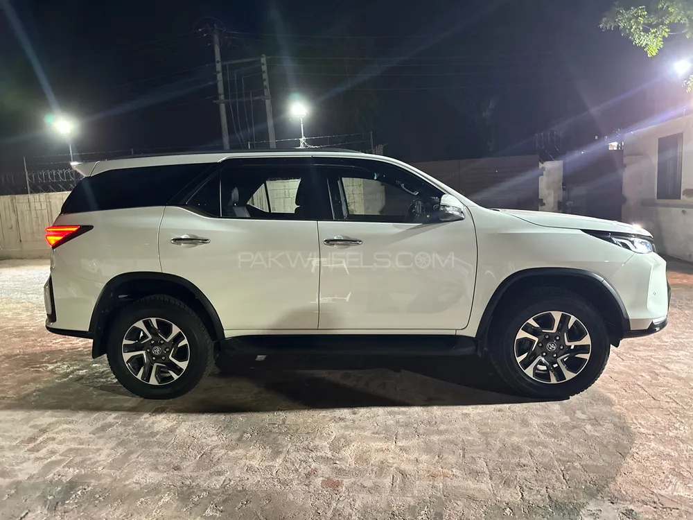 Toyota Fortuner 2022 for sale in Faisalabad