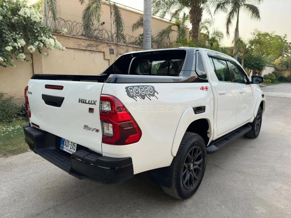 Toyota Hilux 2024 for sale in Multan