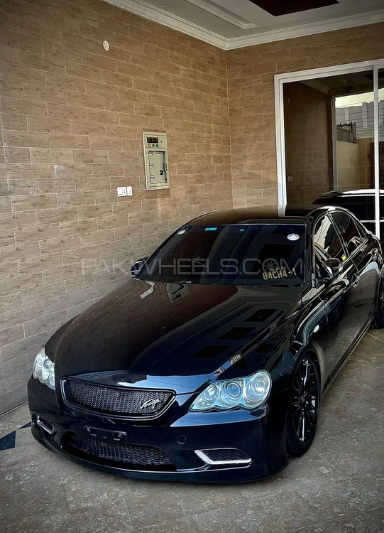 Toyota Mark X 2004 for Sale in Jhelum Image-1