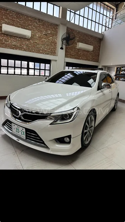 Toyota Mark X 2013 for Sale in Islamabad Image-1