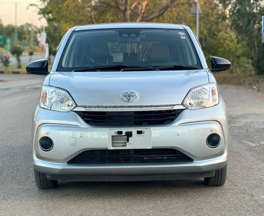 Toyota Passo 2021 for Sale in Islamabad Image-1