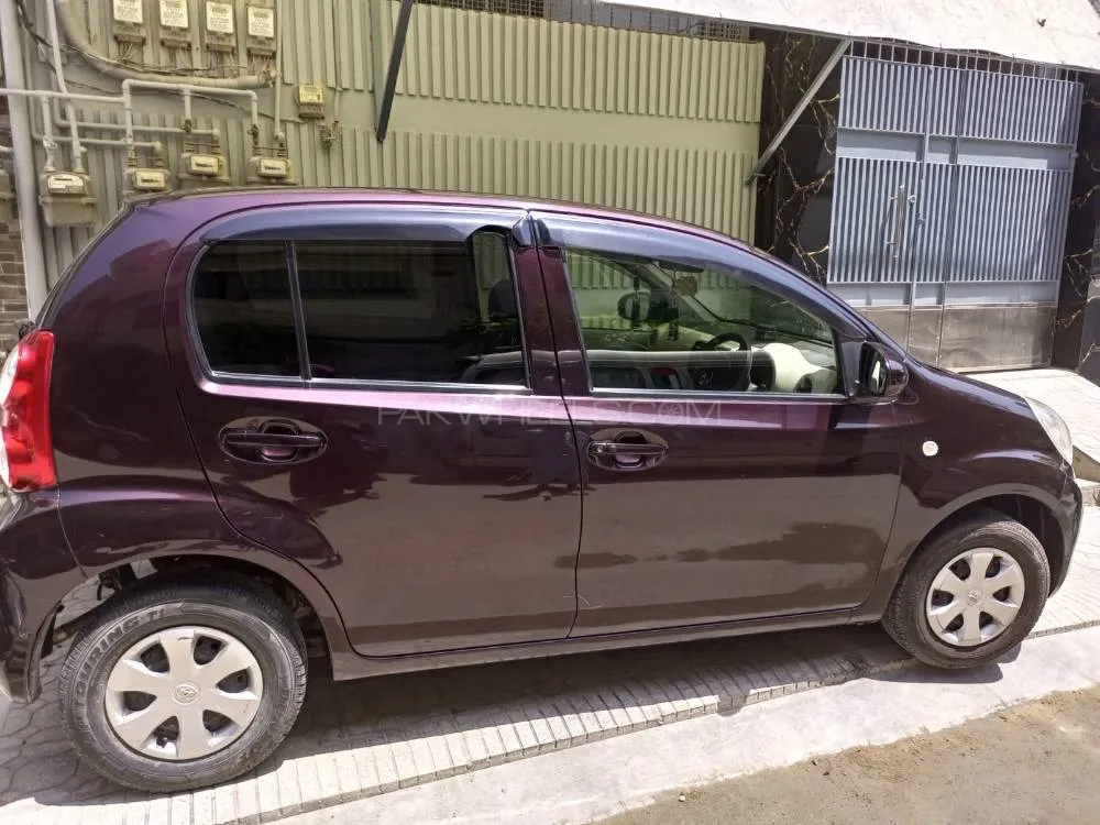 Toyota Passo 2012 for sale in Karachi