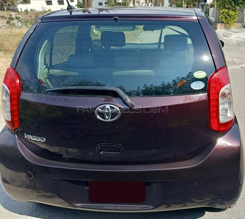 Toyota Passo 2014 for sale in Rawalpindi