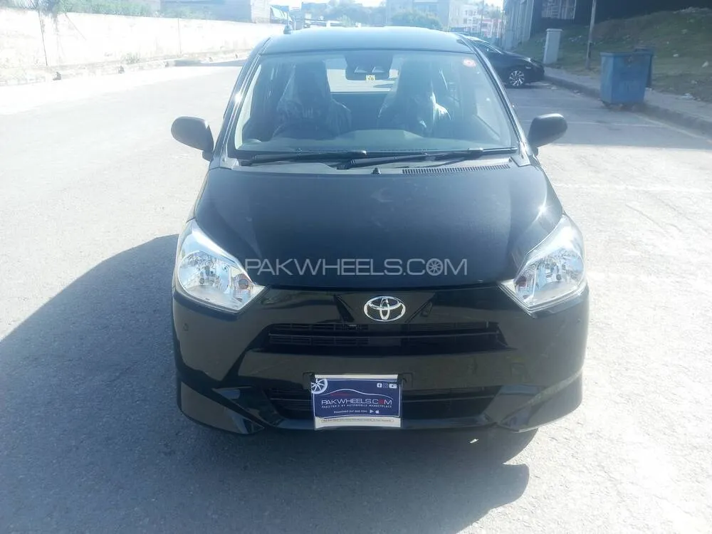 Toyota Pixis Epoch 2021 for Sale in Rawalpindi Image-1