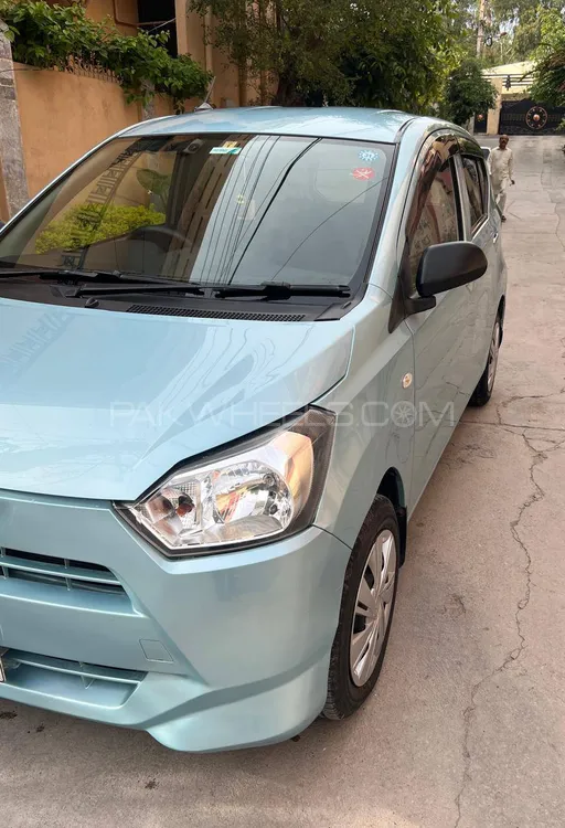 Toyota Pixis Epoch 2018 for Sale in Chakwal Image-1