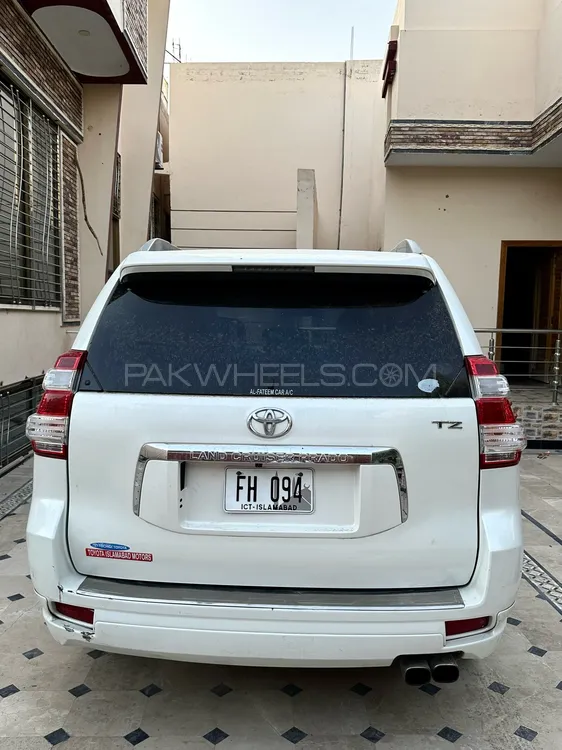 Toyota Prado 2010 for sale in Quetta