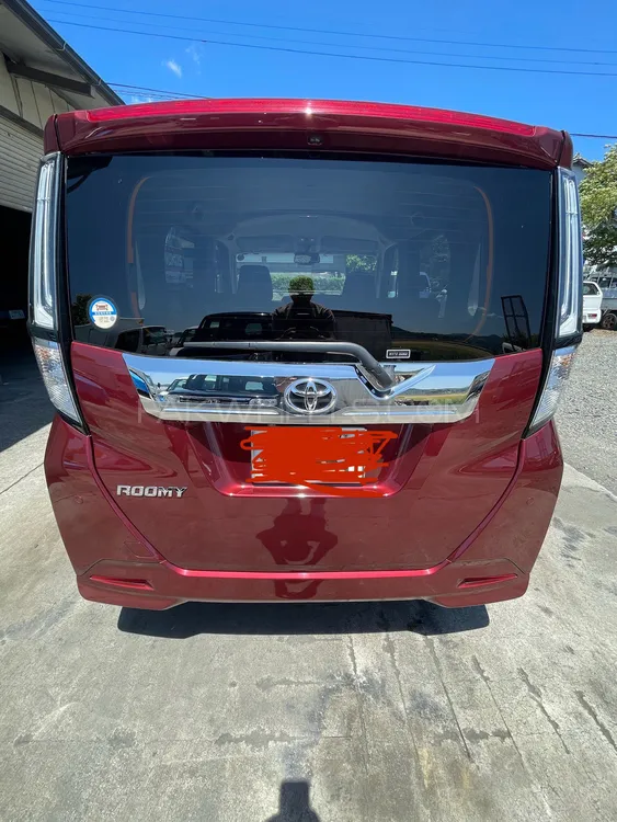 Toyota Roomy 2021 for sale in Karachi