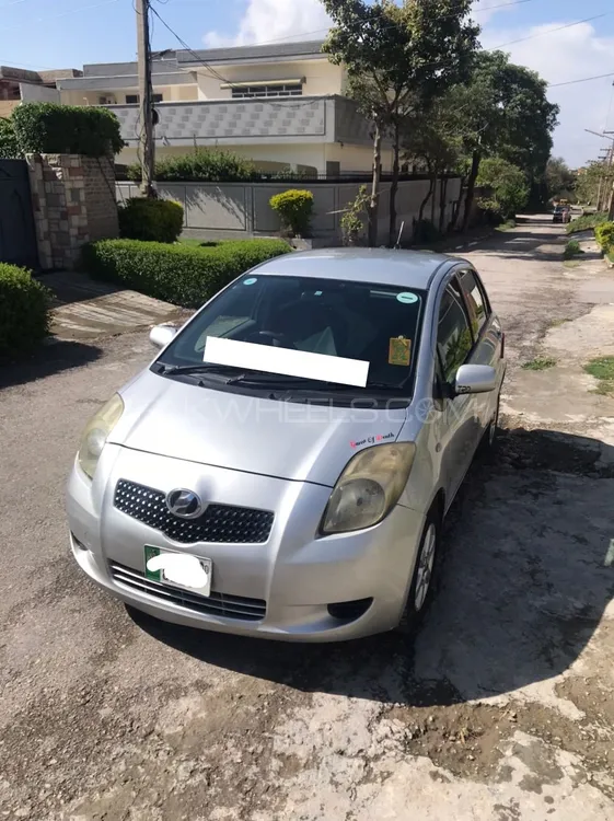 Toyota Vitz 2006 for sale in Kohat
