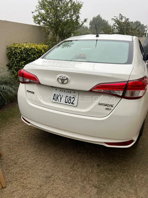 Toyota Yaris 2022 for Sale in Gujrat Image-1