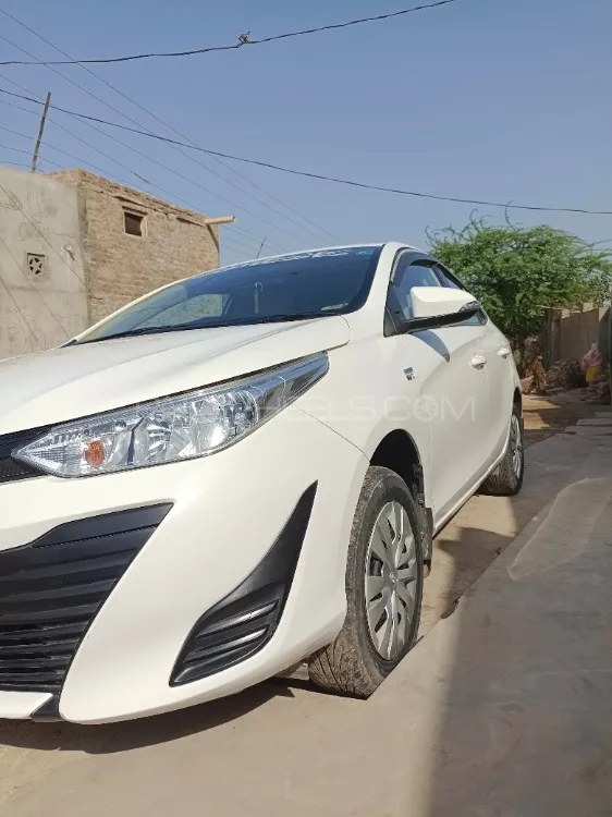 Toyota Yaris 2021 for Sale in Mirpur khas Image-1