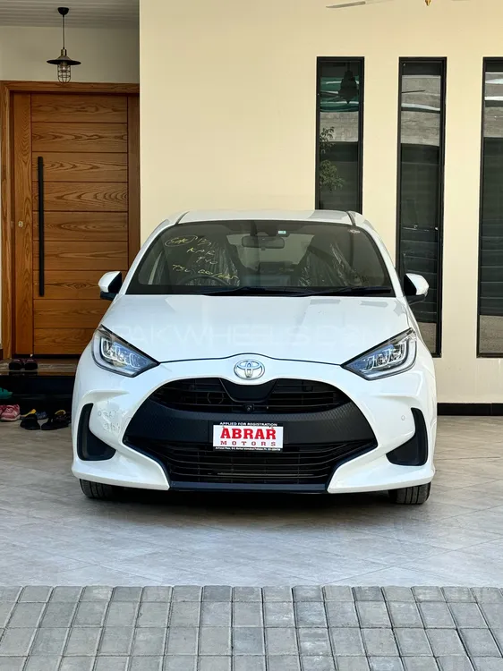 Toyota Yaris Hatchback 2020 for Sale in Wah cantt Image-1