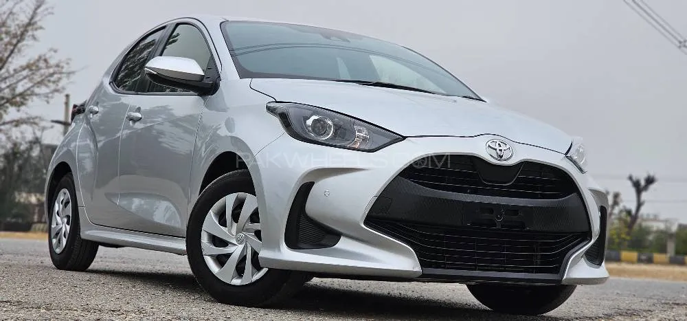 Toyota Yaris Hatchback 2020 for Sale in Islamabad Image-1