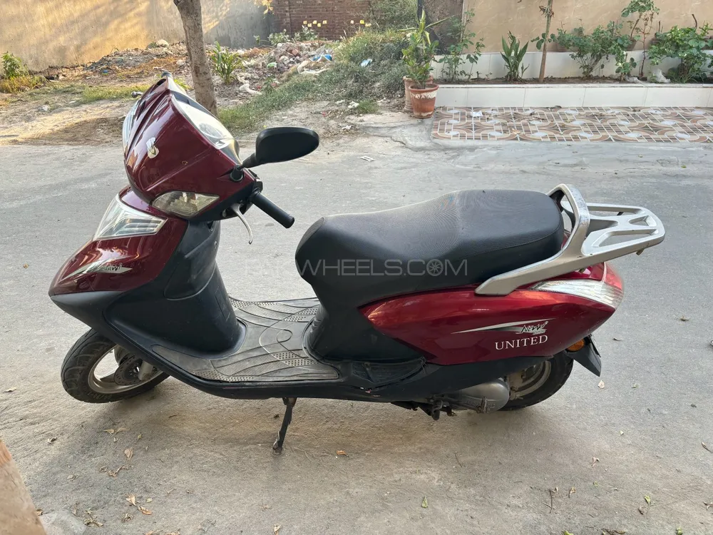 United US Scooty 100 2019 for Sale Image-1