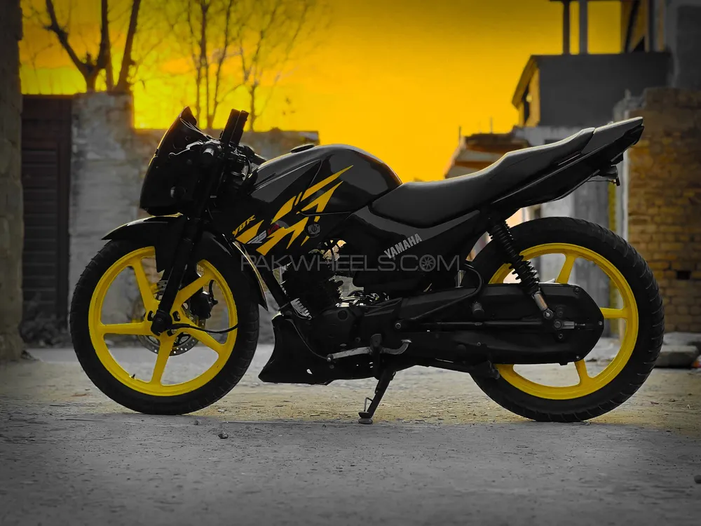 یاماہا YBR 125 2015 for Sale Image-1