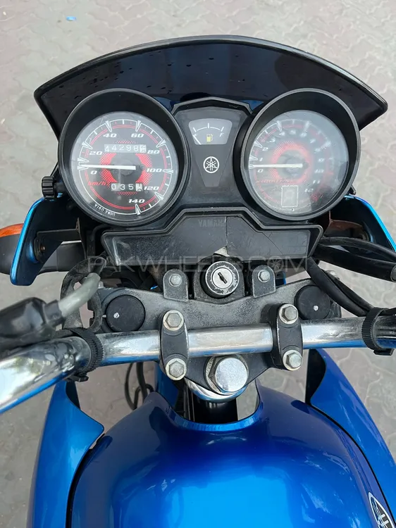 Yamaha YBR 125 2016 for Sale Image-1