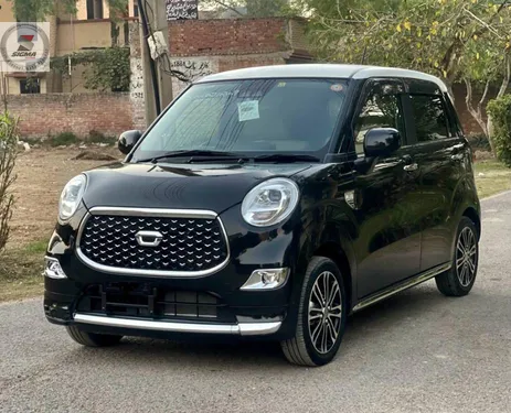 Daihatsu Cast Style G SA III 2021