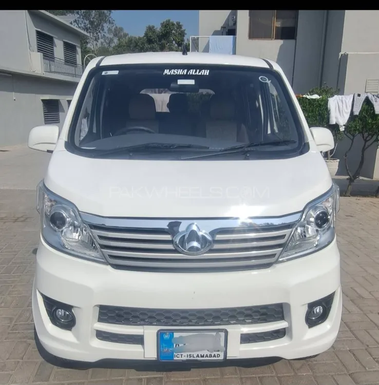 Changan Karvaan 2022 for Sale in Islamabad Image-1