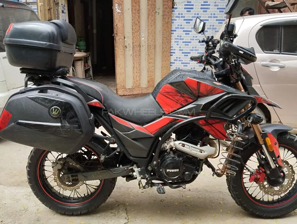 Chinese Bikes OW Ninja 250cc 2020 for Sale Image-1