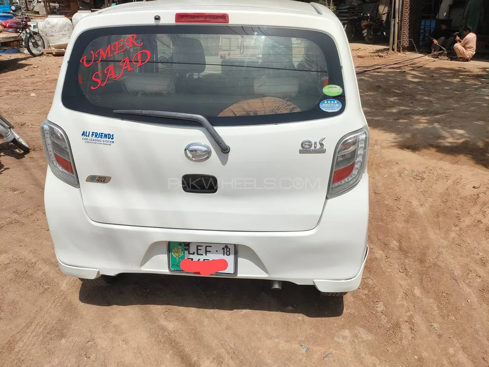 Daihatsu Mira 2014 for Sale in Bahawalpur Image-1