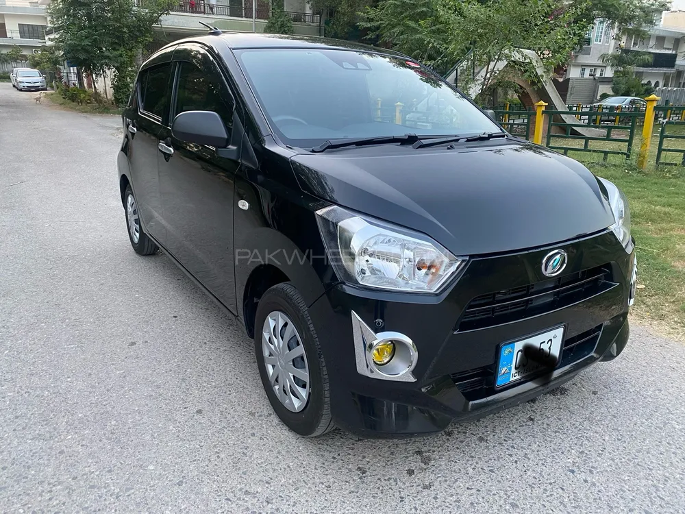 Daihatsu Mira 2022 for sale in Islamabad