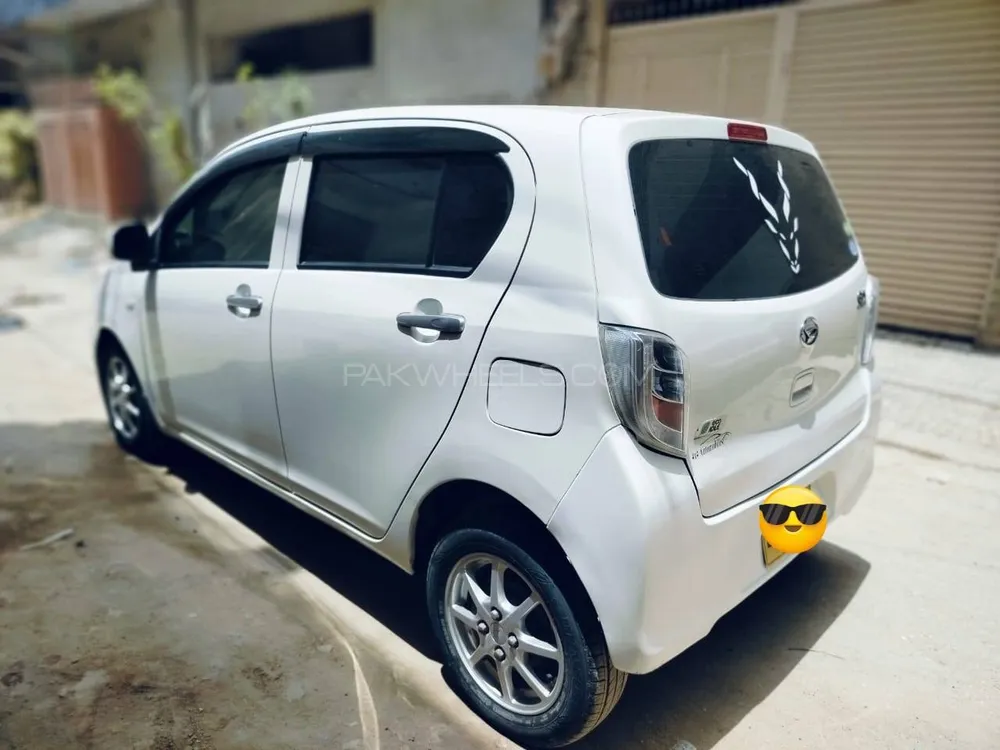 Daihatsu Mira 2014 for sale in Karachi