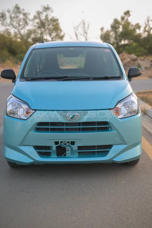 Daihatsu Mira 2021 for Sale in Karachi Image-1