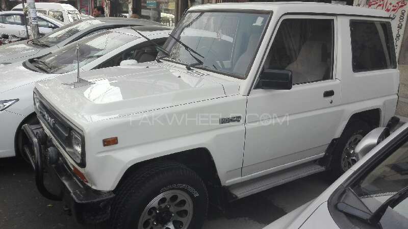 Daihatsu Rocky 1989 for Sale in Rawalpindi Image-1