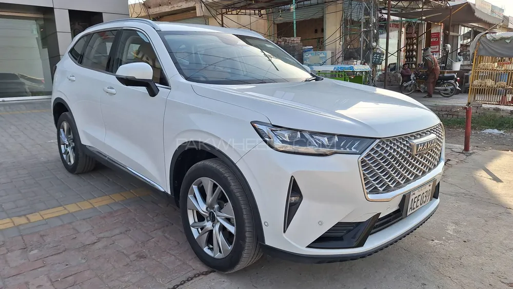 Haval H6 2021 for Sale in Lahore Image-1