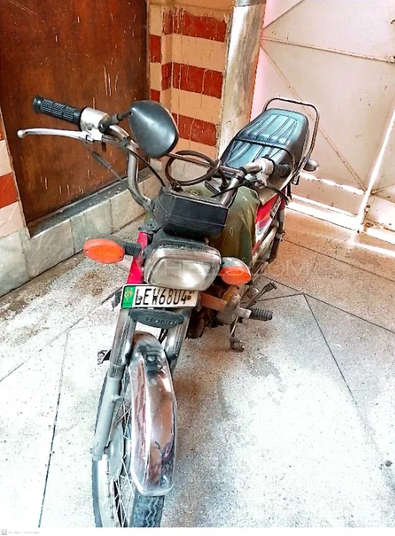 Honda CD 70 2009 for Sale Image-1