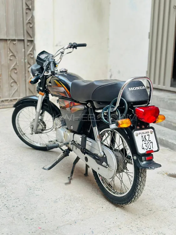 Honda CD 70 2022 for Sale Image-1