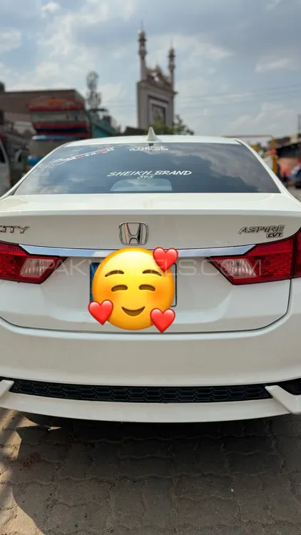 Honda City 2022 for Sale in Faisalabad Image-1