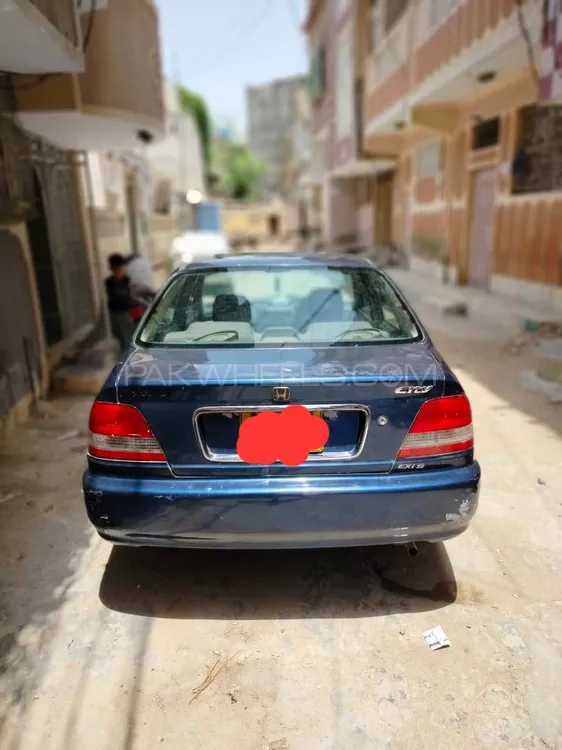 Honda City 2002 for Sale in Karachi Image-1