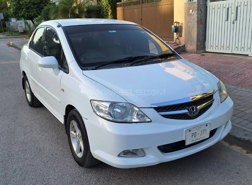 Honda City 2008 for Sale in Islamabad Image-1