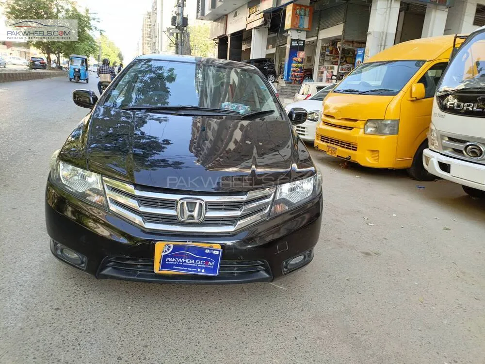 Honda City 2011 for Sale in Karachi Image-1