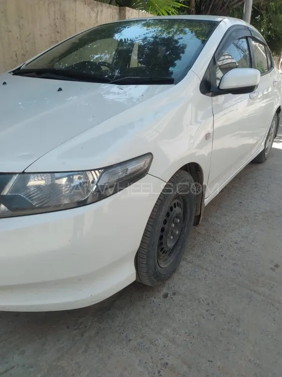 Honda City 2013 for Sale in Islamabad Image-1